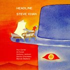 STEVE KHAN Headline album cover