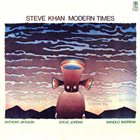 STEVE KHAN Modern Times (aka Blades) album cover