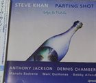 STEVE KHAN Steve Khan, Anthony Jackson, Dennis Chambers, Manolo Badrena, Marc Quinones, Bobby Allende : Parting Shot = Golpe De Partida album cover