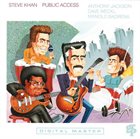 STEVE KHAN Public Access album cover