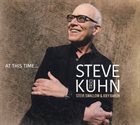 STEVE KUHN At This Time album cover