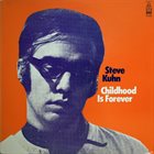 STEVE KUHN Childhood Is Forever album cover