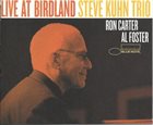 STEVE KUHN Live At Birdland album cover