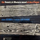 STEVE KUHN Steve Kuhn & Toshiko Akiyoshi ‎: The Country & Western Sound Of Jazz Pianos (aka Together) album cover