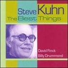 STEVE KUHN The Best Things album cover