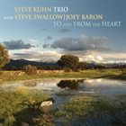 STEVE KUHN To And From The Heart album cover