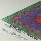 STEVE LACY Steve Lacy Nine ‎: Futurities album cover