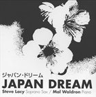 STEVE LACY Japan Dream (with Mal Waldron) album cover