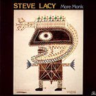 STEVE LACY More Monk album cover