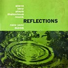 STEVE LACY Reflections album cover