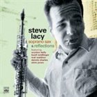 STEVE LACY Soprano Sax & Reflections album cover