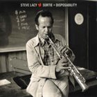 STEVE LACY Sortie + Disposability album cover
