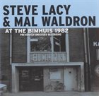 STEVE LACY Steve Lacy & Mal Waldron : At The Bimhuis 1982 album cover