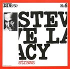 STEVE LACY Straws album cover