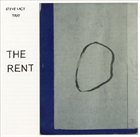STEVE LACY Steve Lacy Trio: The Rent album cover