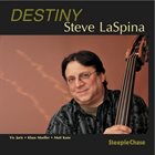 STEVE LASPINA Destiny album cover