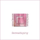 STEVE LAWSON Steve Lawson and Daniel Berkman : Serendipity album cover