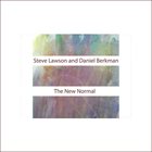 STEVE LAWSON Steve Lawson and Daniel Berkman : The New Normal album cover
