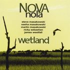 STEVE MASAKOWSKI Wetland album cover