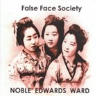 STEVE NOBLE False Face Society album cover