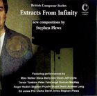 STEVE PLEWS Extracts From Infinity album cover