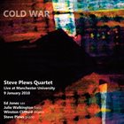 STEVE PLEWS Steve Plews Quartet : Cold War album cover