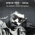 STEVE REID (DRUMS) Nova (Featuring Legendary Master Brotherhood) album cover