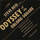 STEVE REID (DRUMS) Odyssey of the Oblong Square album cover
