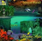 STEVE REID (PERCUSSION) Water Sign album cover