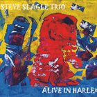 STEVE SLAGLE Alive In Harlem album cover
