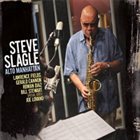 STEVE SLAGLE Alto Manahattan album cover