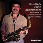 STEVE SLAGLE Reincarnation album cover