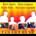 STEVE SMITH Flashpoint album cover