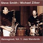 STEVE SMITH Reimagined, Vol. 1: Jazz Standards album cover