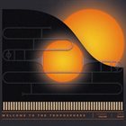 STEVE SWELL Elisabeth Harnik & Steve Swell : Welcome To The Troposphere album cover