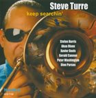 STEVE TURRE Keep Searchin' album cover