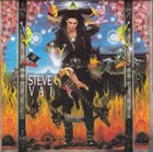 STEVE VAI Passion And Warfare album cover