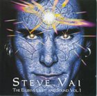 STEVE VAI The Elusive Light & Sound Vol. 1 album cover