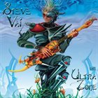 STEVE VAI The Ultra Zone album cover