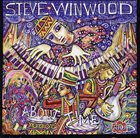 STEVE WINWOOD — About Time album cover