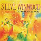 STEVE WINWOOD Talking Back to the Night album cover
