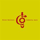 STEVEN BERNSTEIN Community Music album cover