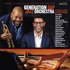 STEVEN FEIFKE Generation Gap Jazz Orchestra album cover