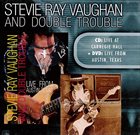 STEVIE RAY VAUGHAN Live At Carnegie Hall-Live From Austin, Texas album cover