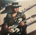 STEVIE RAY VAUGHAN Stevie Ray Vaughan And Double Trouble : Texas Flood album cover