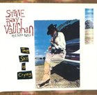STEVIE RAY VAUGHAN Stevie Ray Vaughan & Double Trouble ‎: The Sky Is Crying album cover