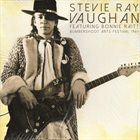 STEVIE RAY VAUGHAN Stevie Ray Vaughan Featuring Bonnie Raitt : Bumbershoot Arts Festival 1985 album cover