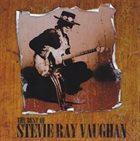 STEVIE RAY VAUGHAN The Best Of Stevie Ray Vaughan album cover