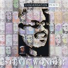 STEVIE WONDER Conversation Peace album cover