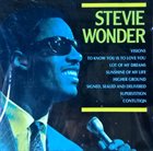 STEVIE WONDER Live album cover